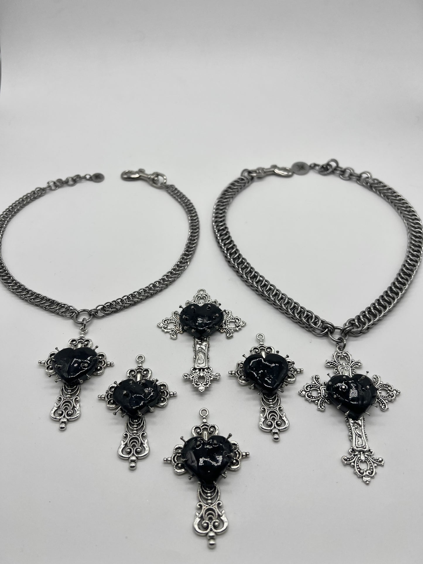 CiB X GW Black Cross