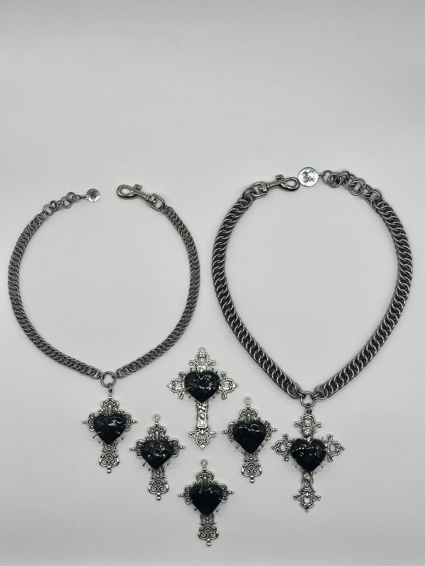 CiB X GW Black Cross