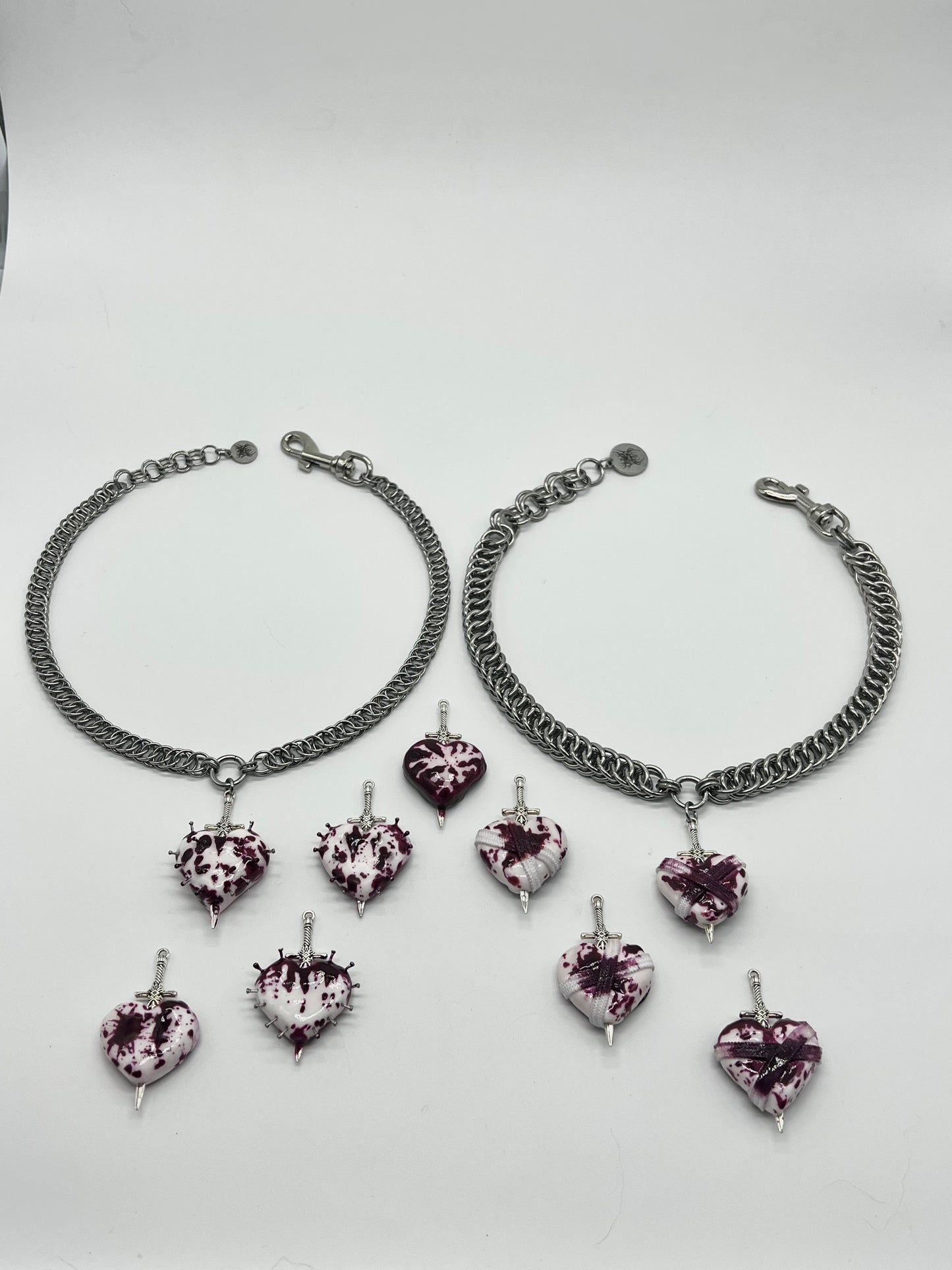 CiB X GW Bloody Sword