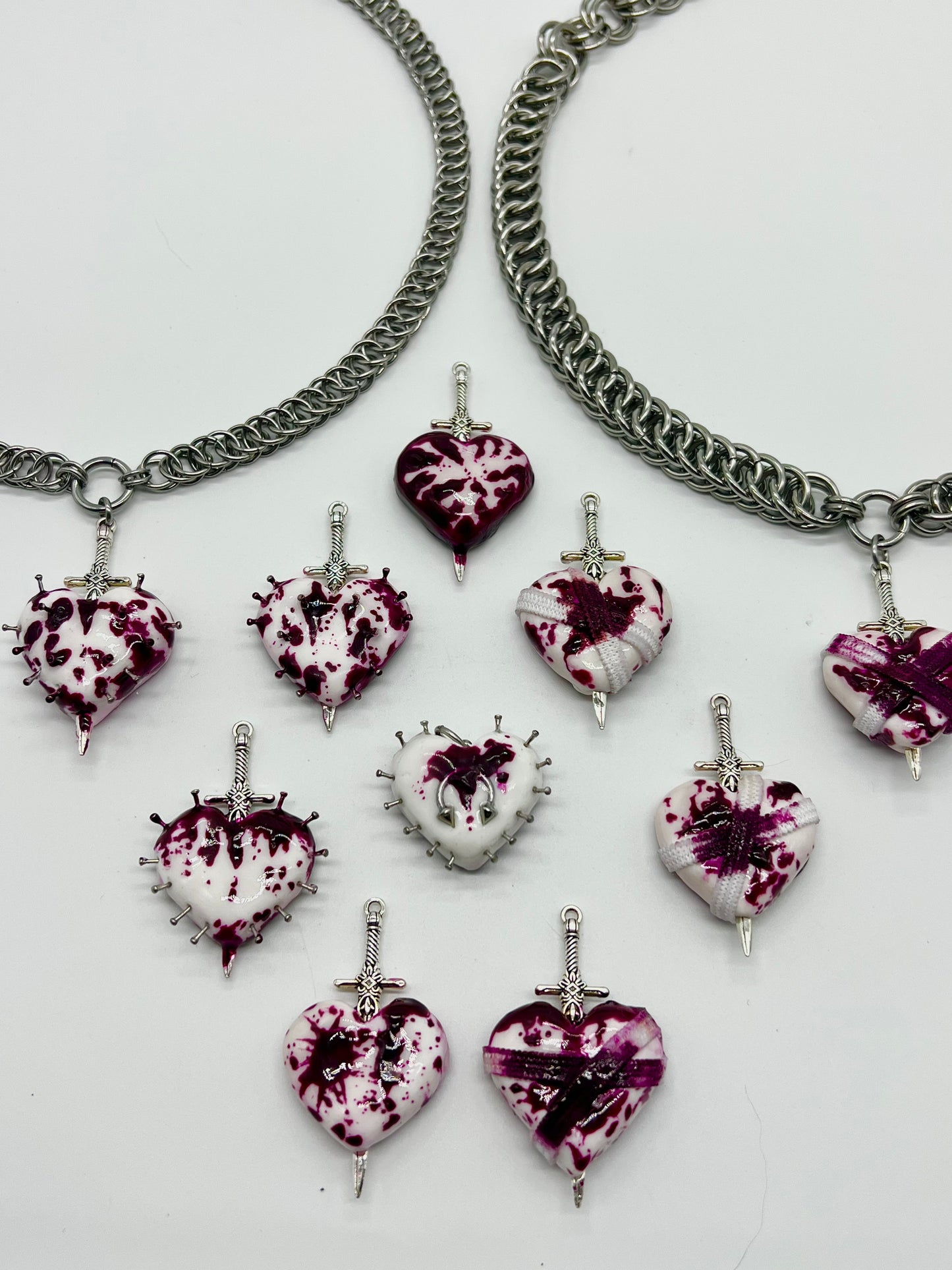 CiB X GW Bloody Sword