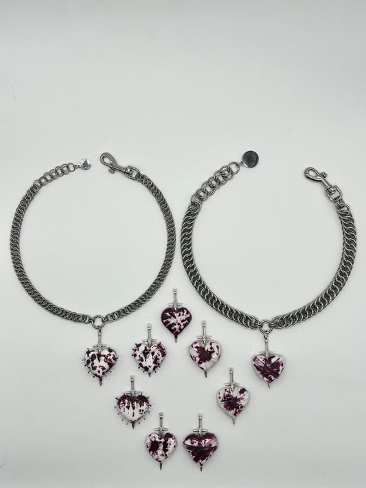 CiB X GW Bloody Sword