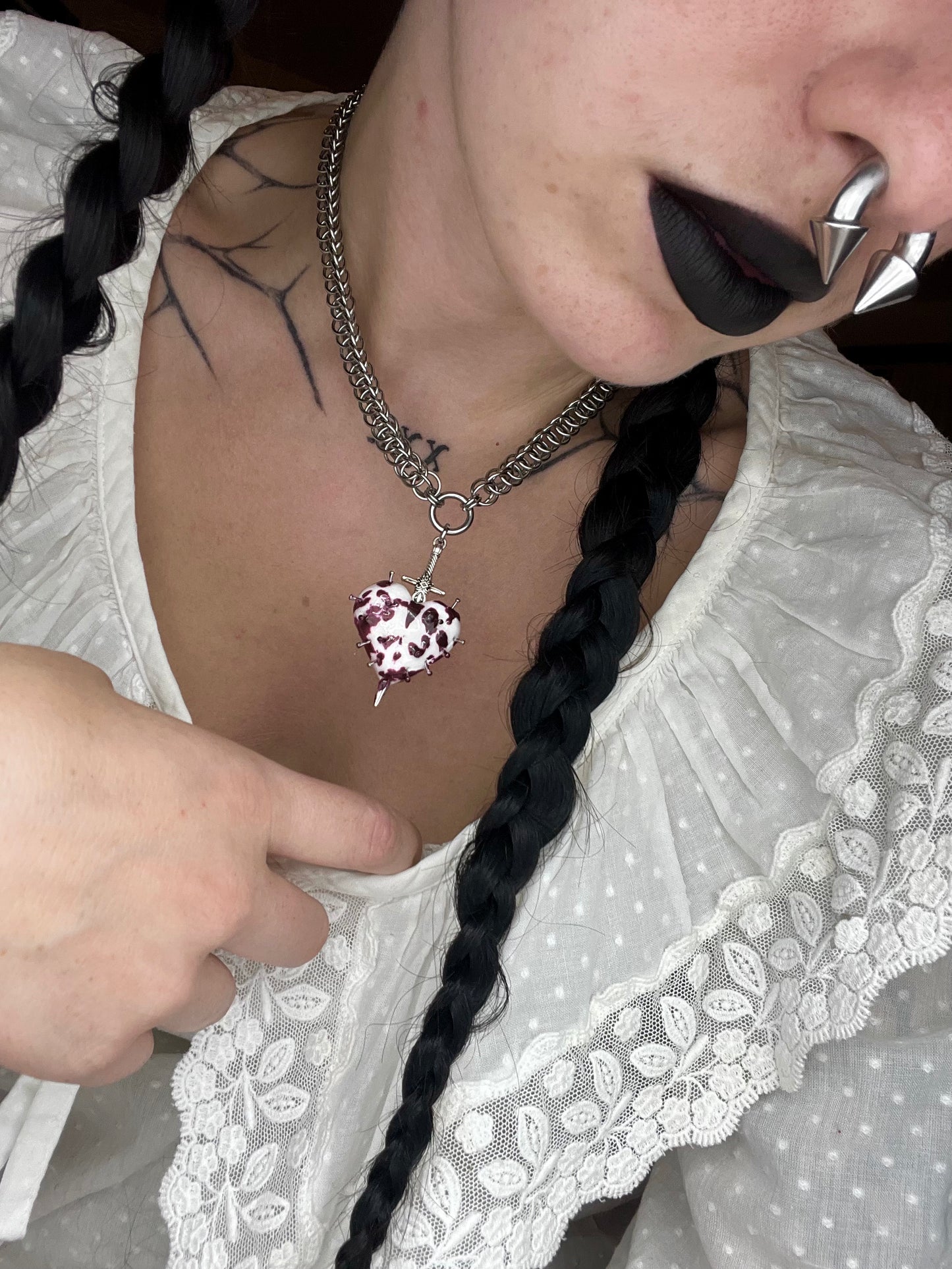 CiB X GW Bloody Sword