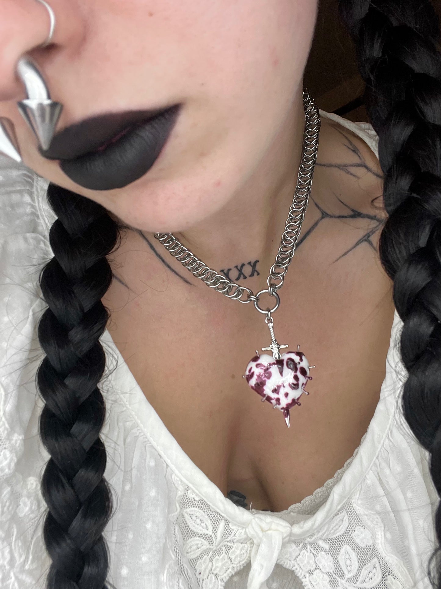 CiB X GW Bloody Sword