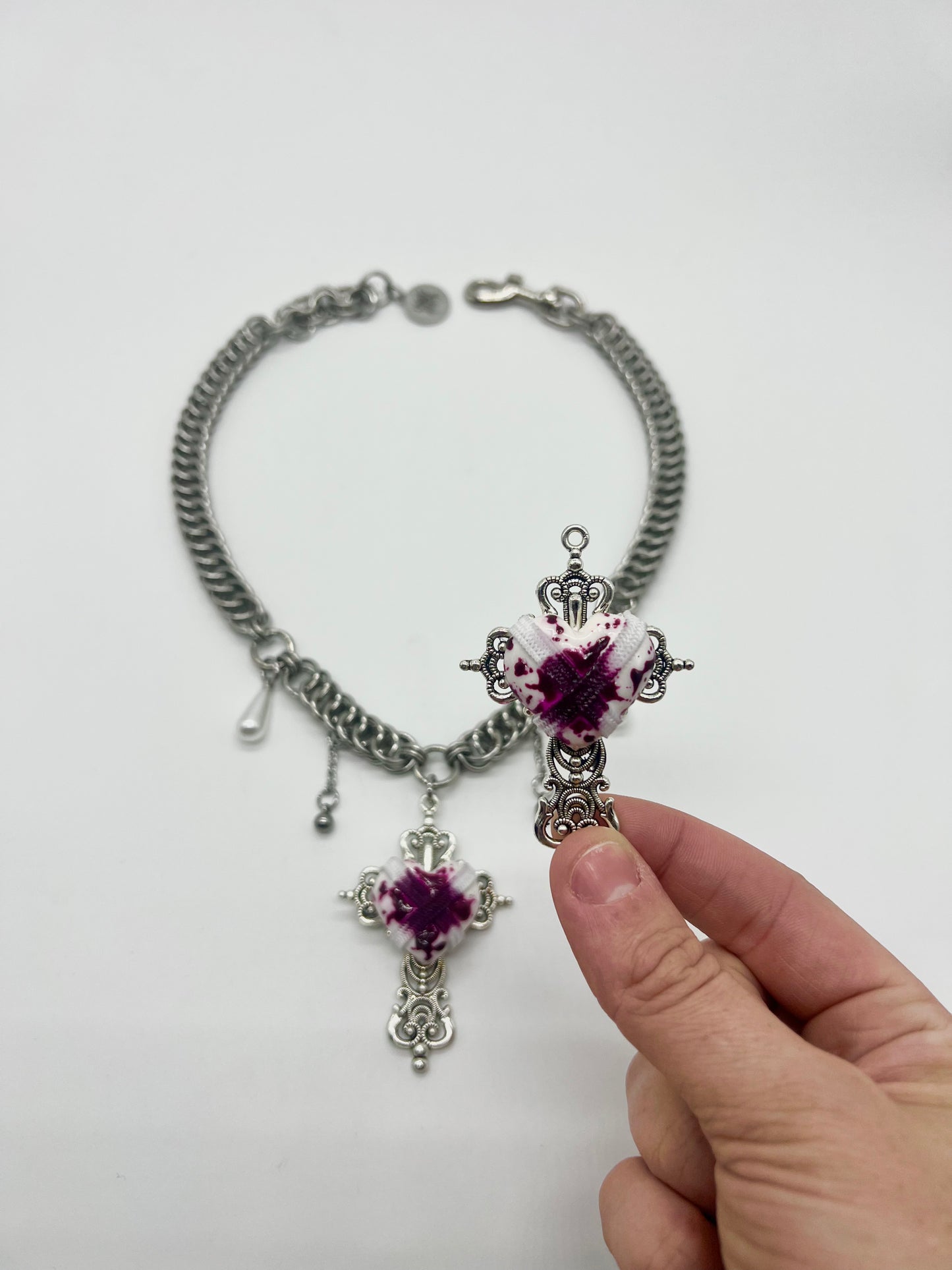 CiB X GW Bandaged Cross