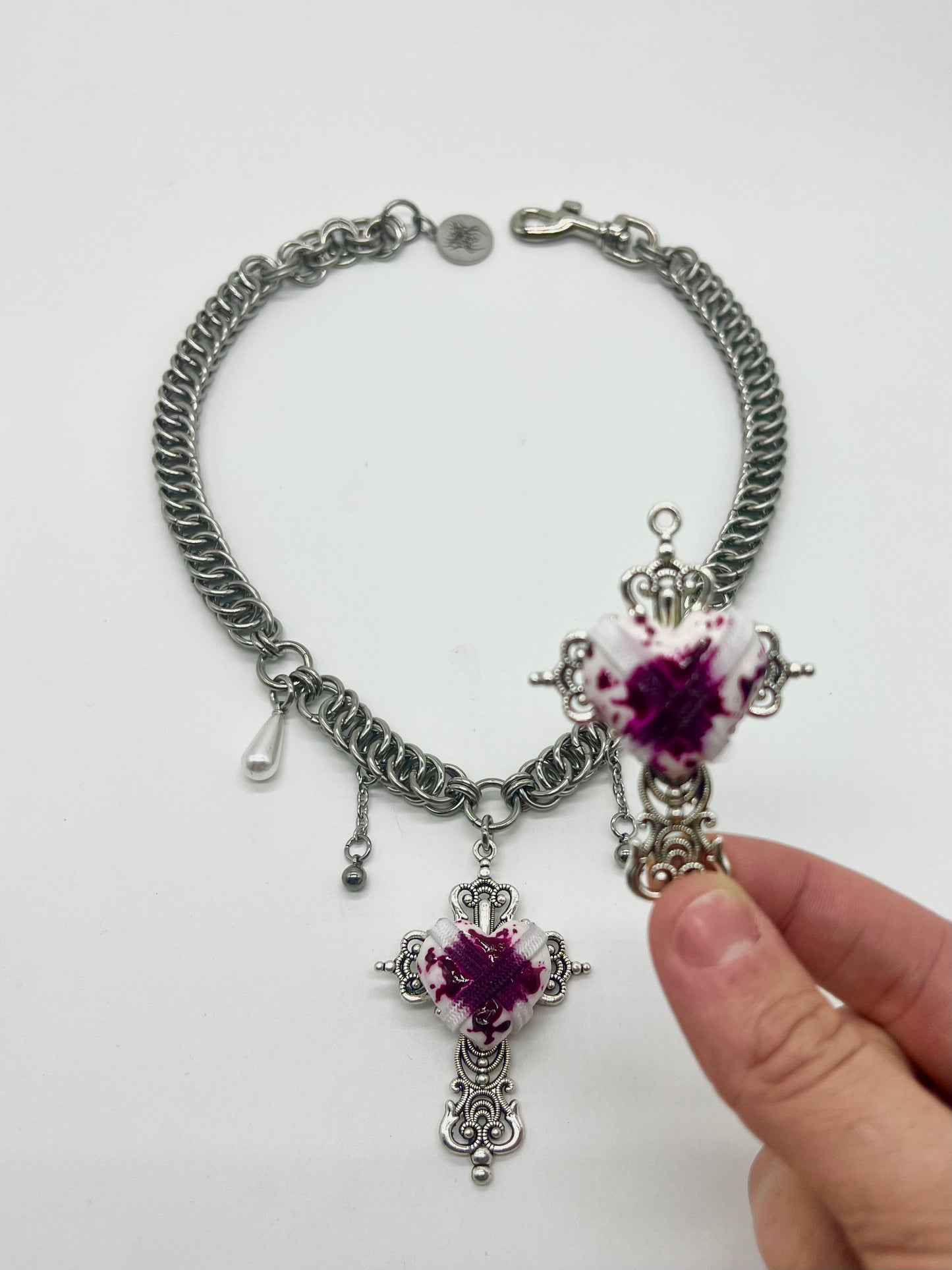 CiB X GW Bandaged Cross