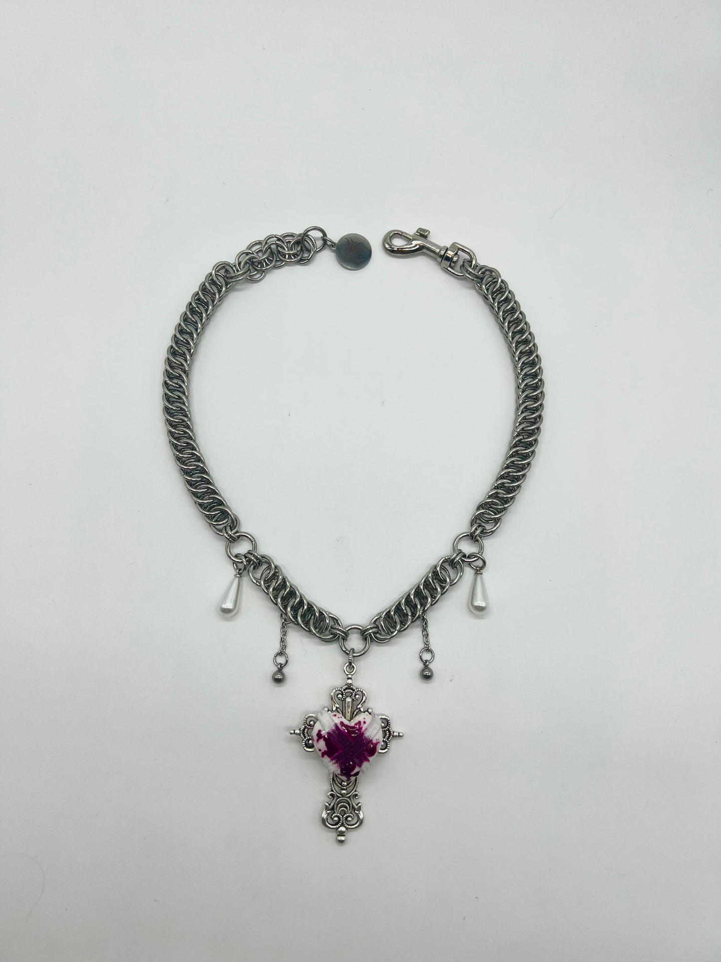 CiB X GW Bandaged Cross