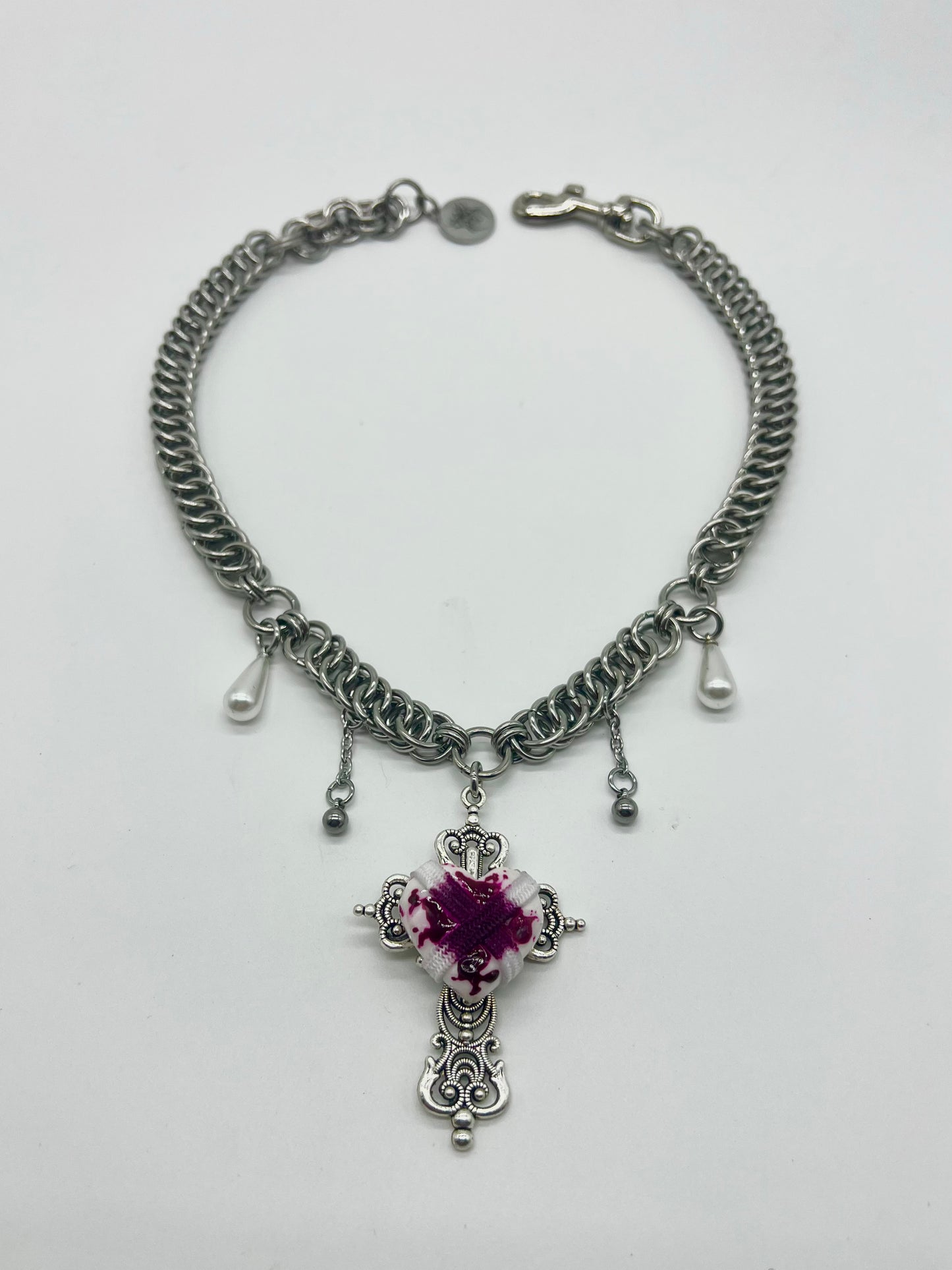 CiB X GW Bandaged Cross