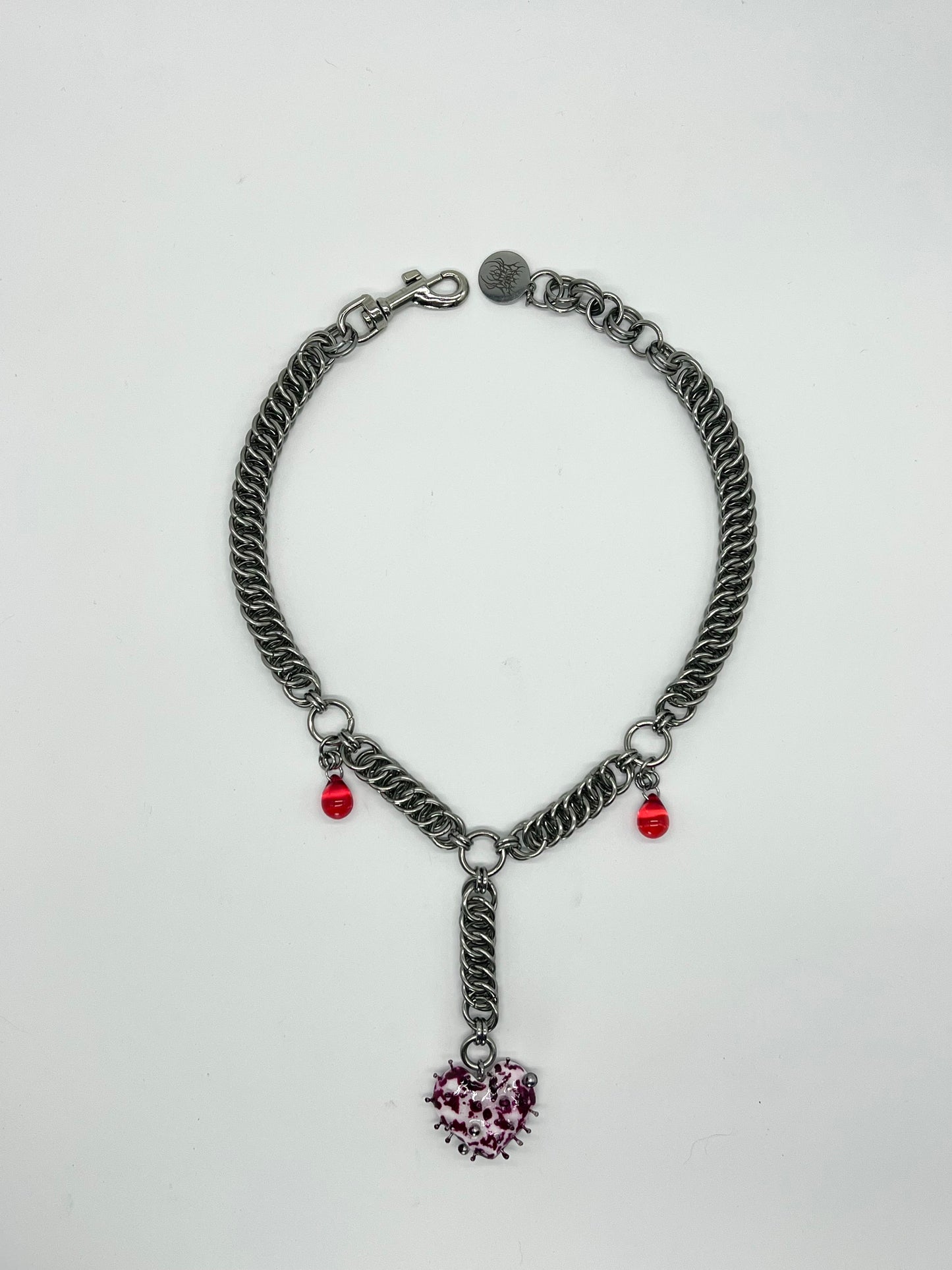 CiB X GW Blood Rosary