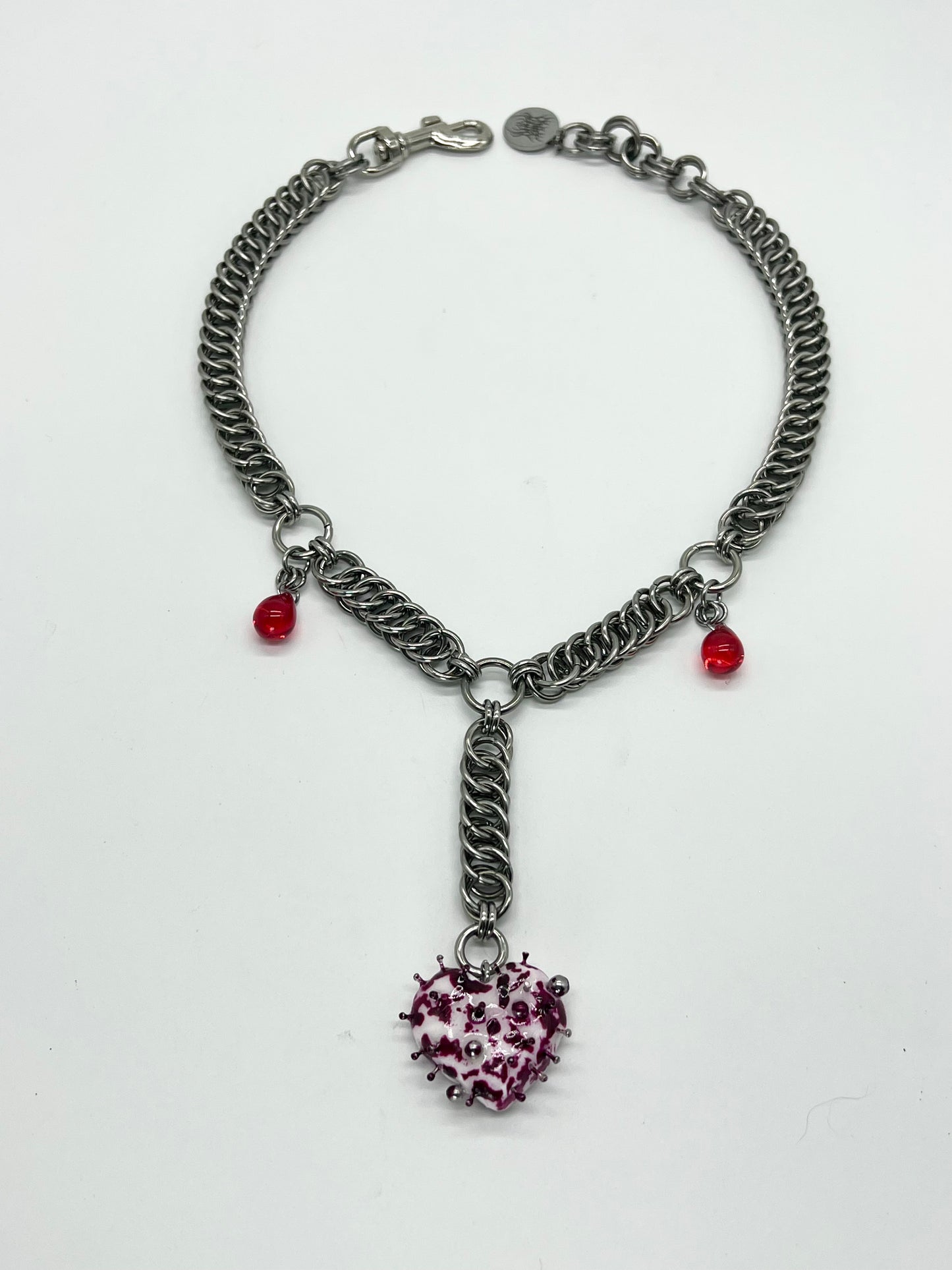 CiB X GW Blood Rosary