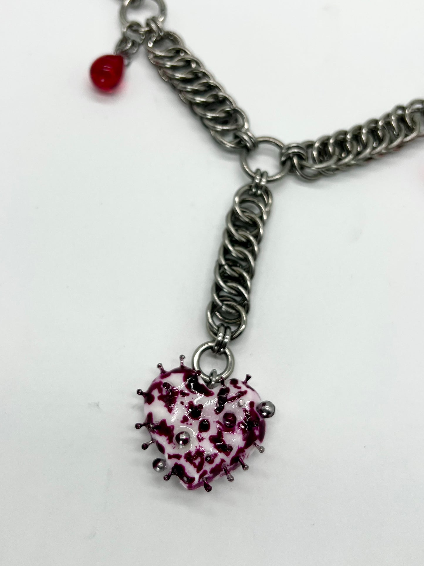 CiB X GW Blood Rosary