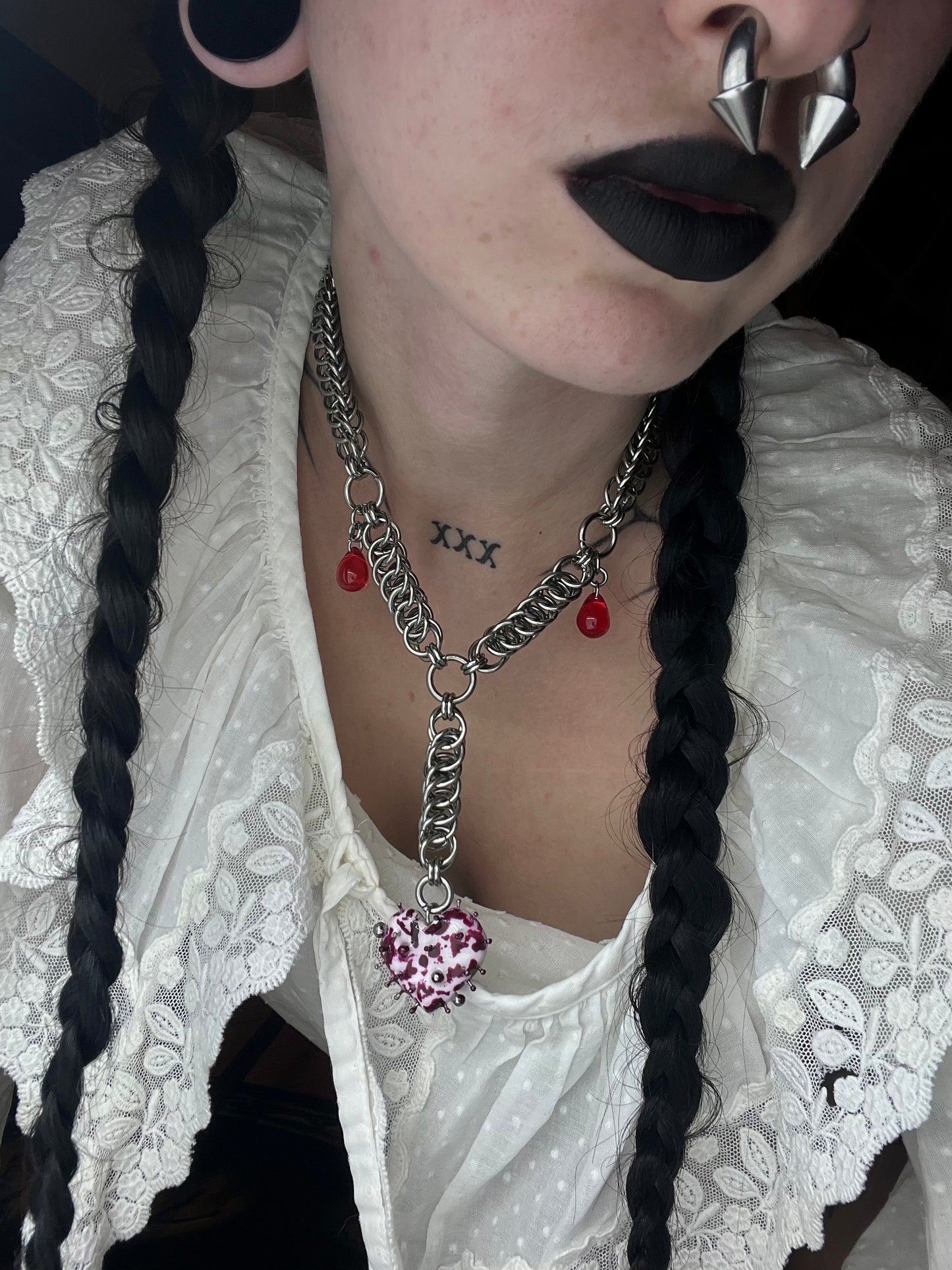 CiB X GW Blood Rosary