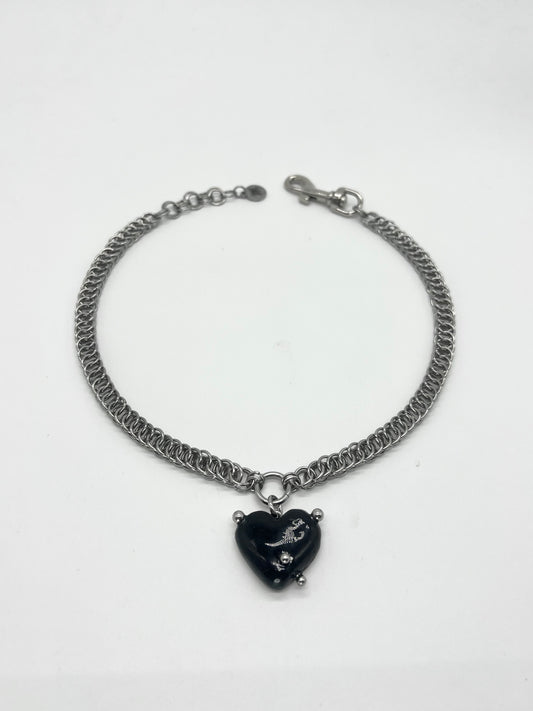 CiB X GW Silver Beads