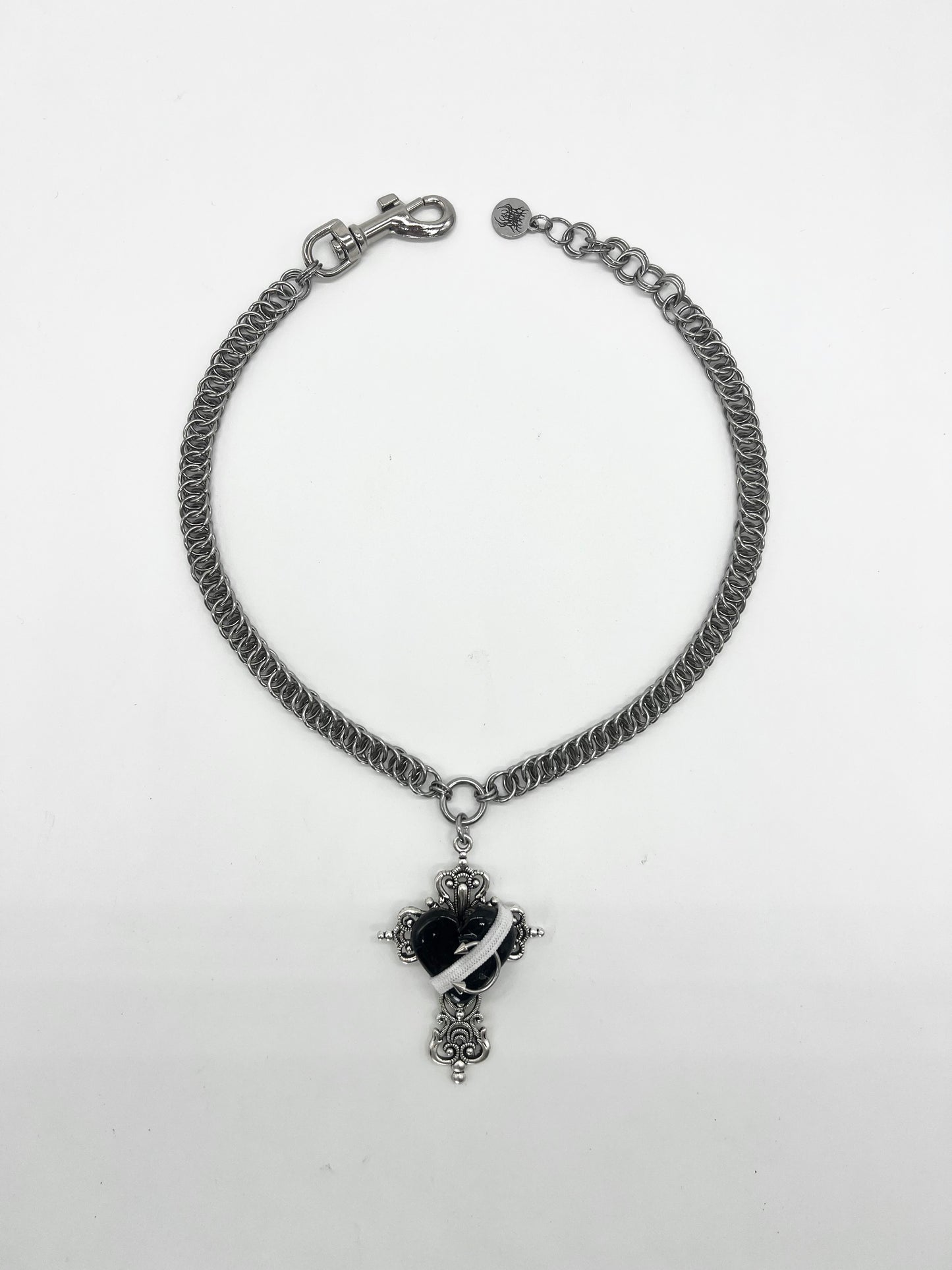 CiB X GW Black Bandaged Cross