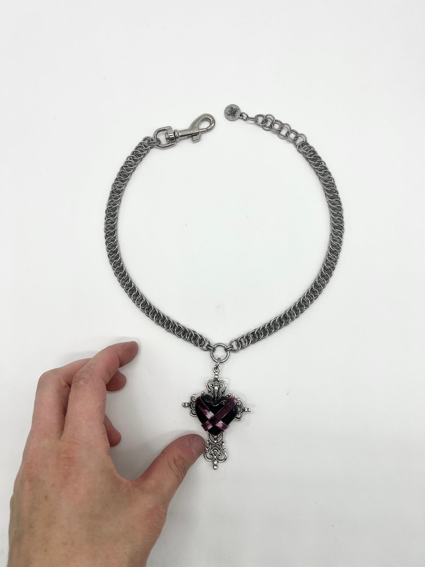 CiB X GW Black Bandaged Cross