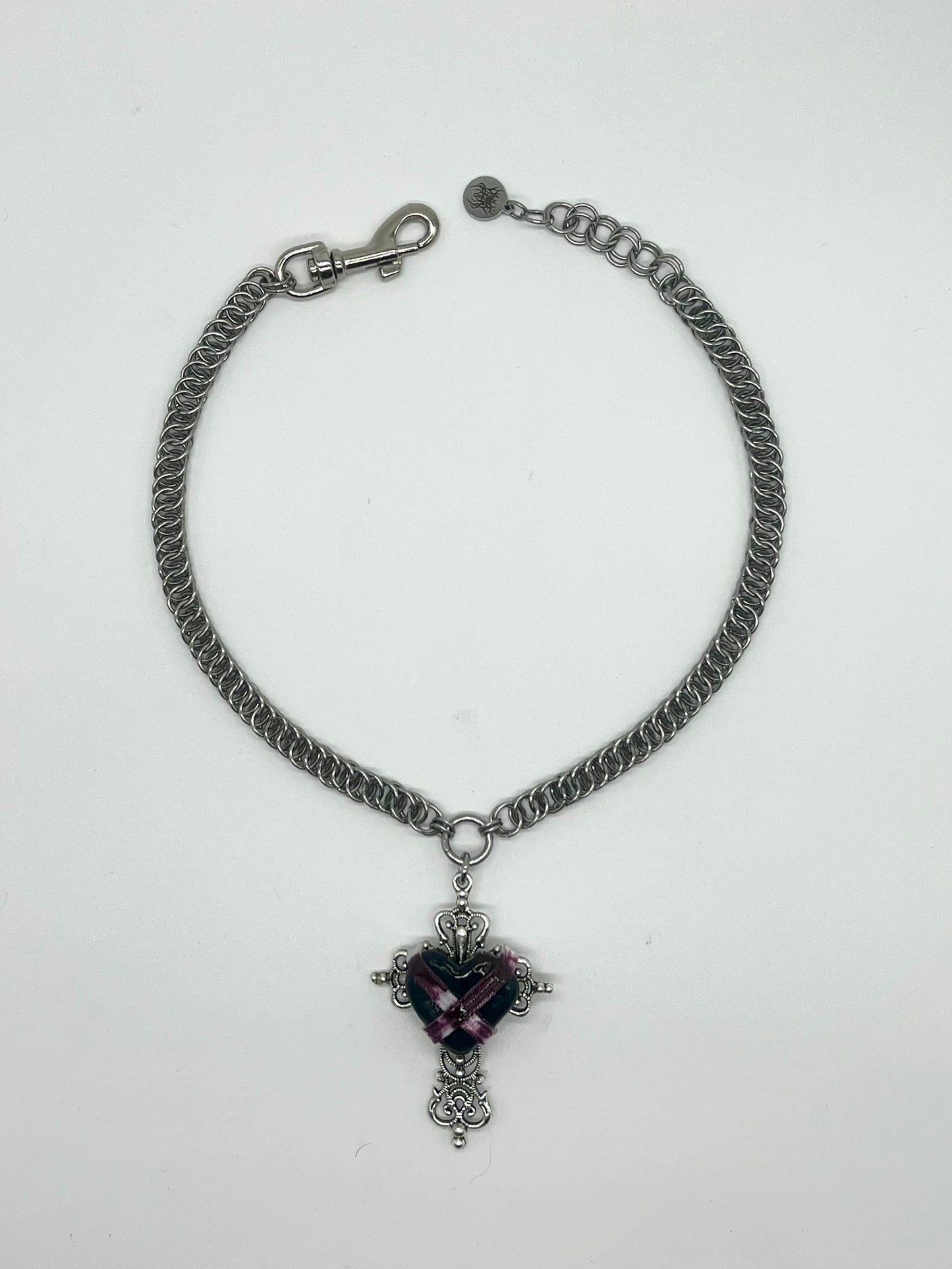 CiB X GW Black Bandaged Cross