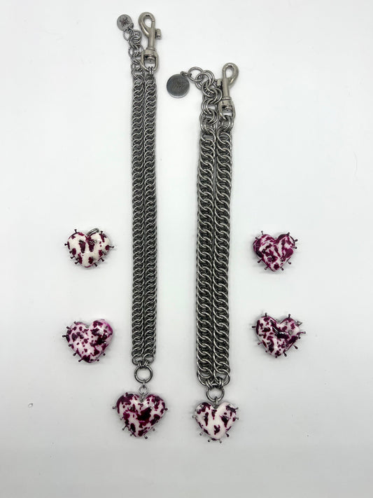 CiB X GW Bloody Pin Heart