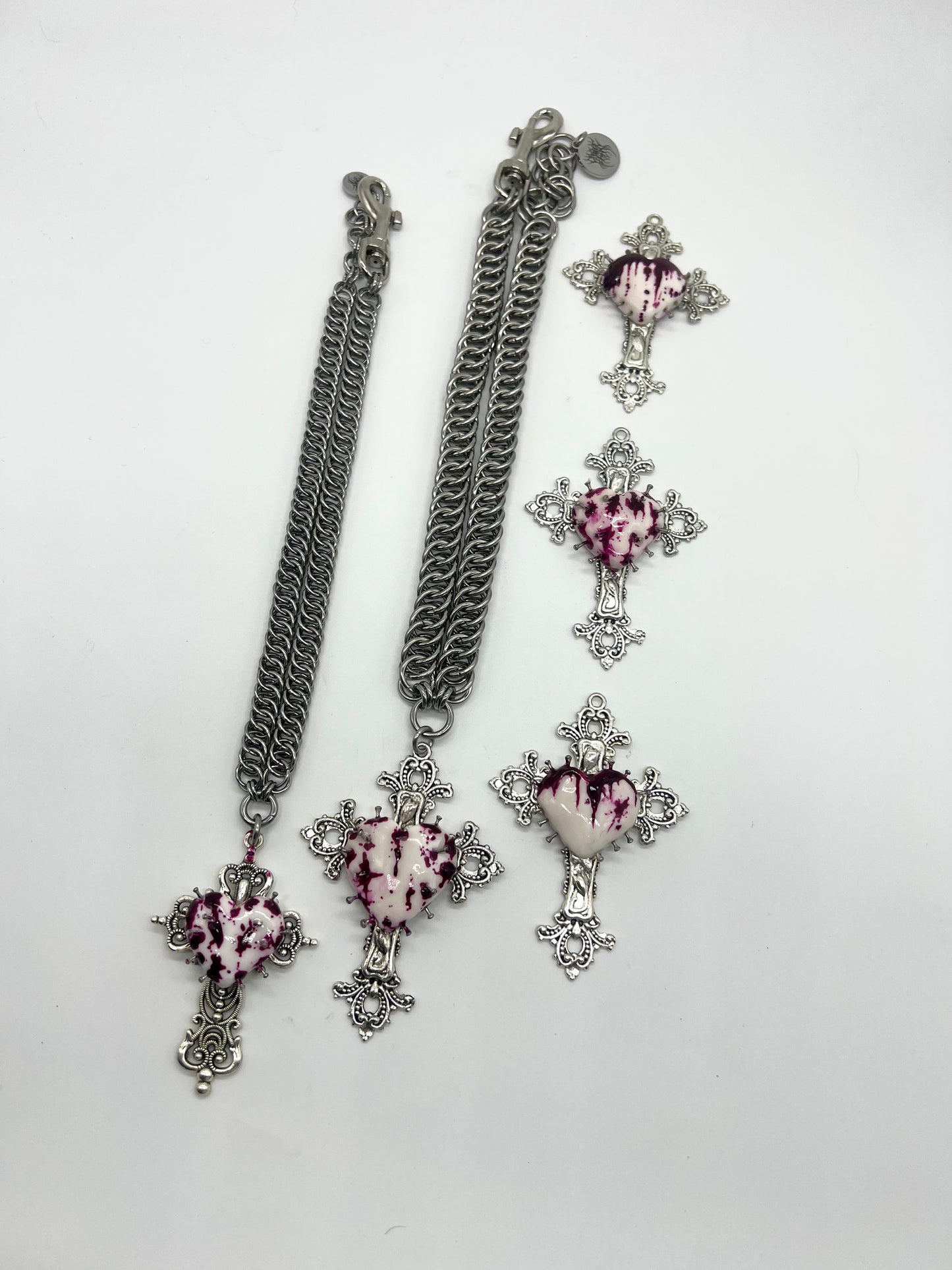 CiB X GW Bloody Cross