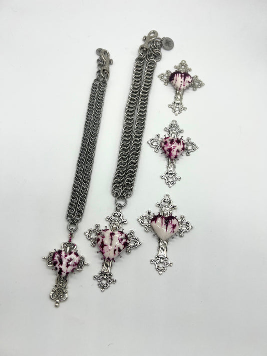 CiB X GW Bloody Cross