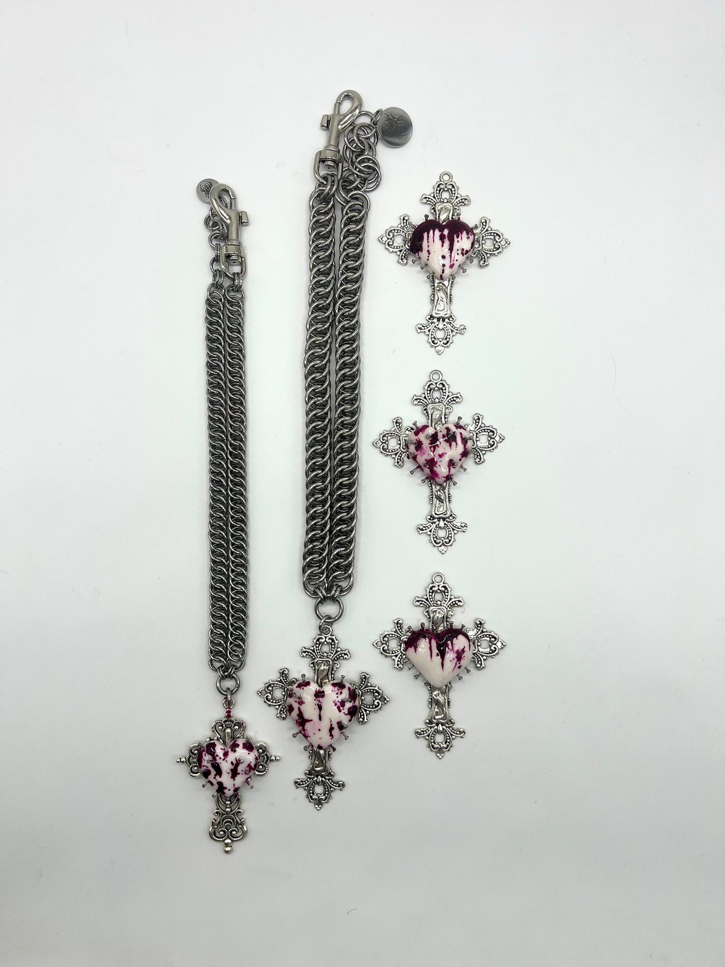 CiB X GW Bloody Cross