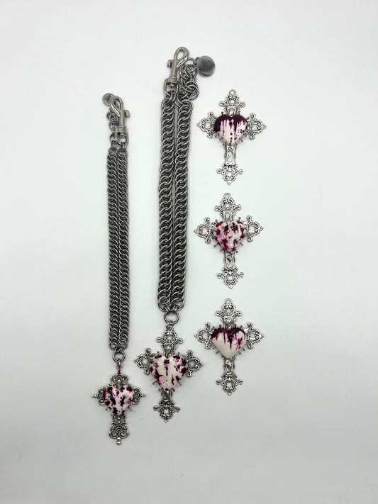 CiB X GW Bloody Cross