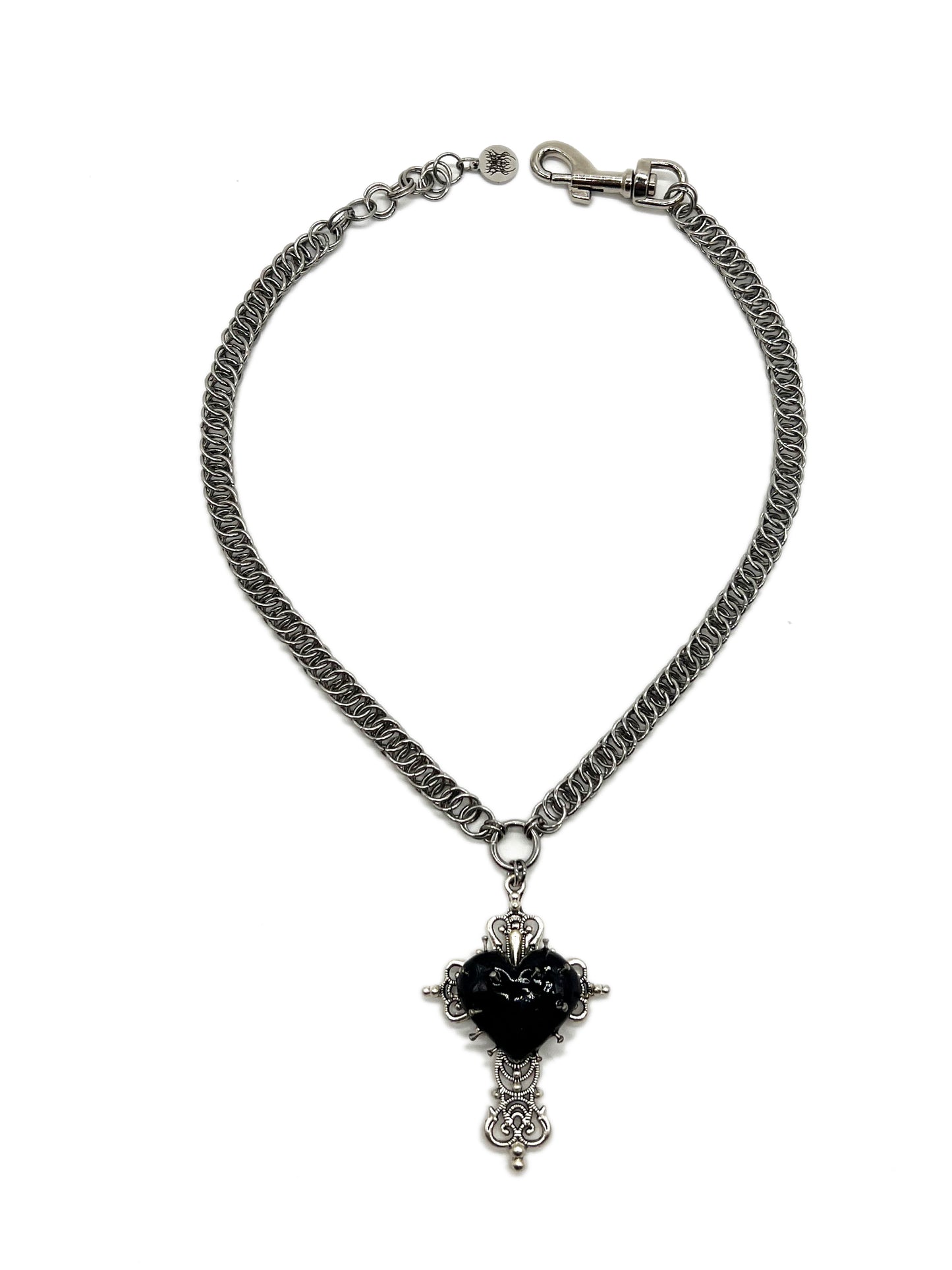 CiB X GW Black Cross