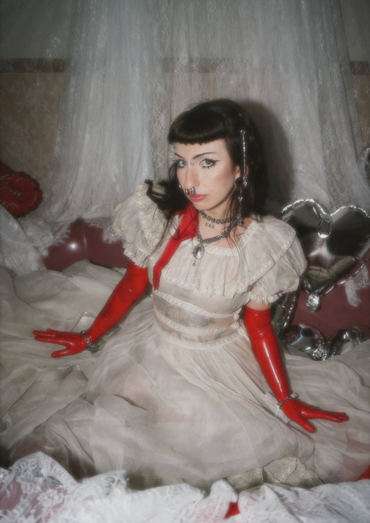 Love Lots Locket Choker