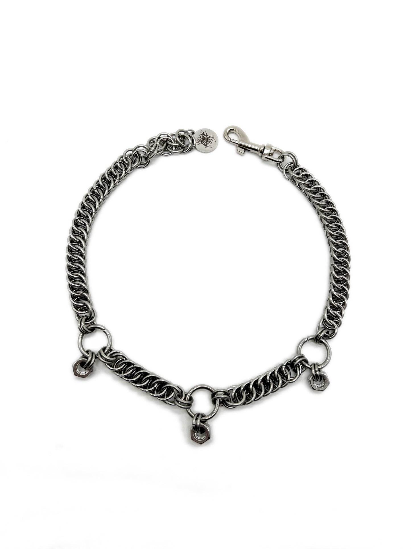 Triple O Hex Nut Choker