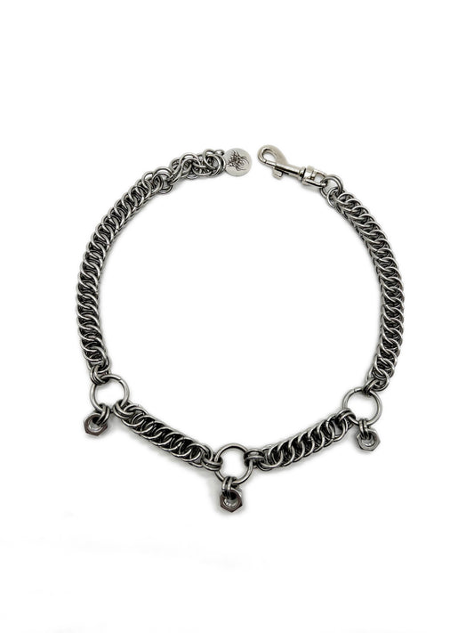 Triple O Hex Nut Choker
