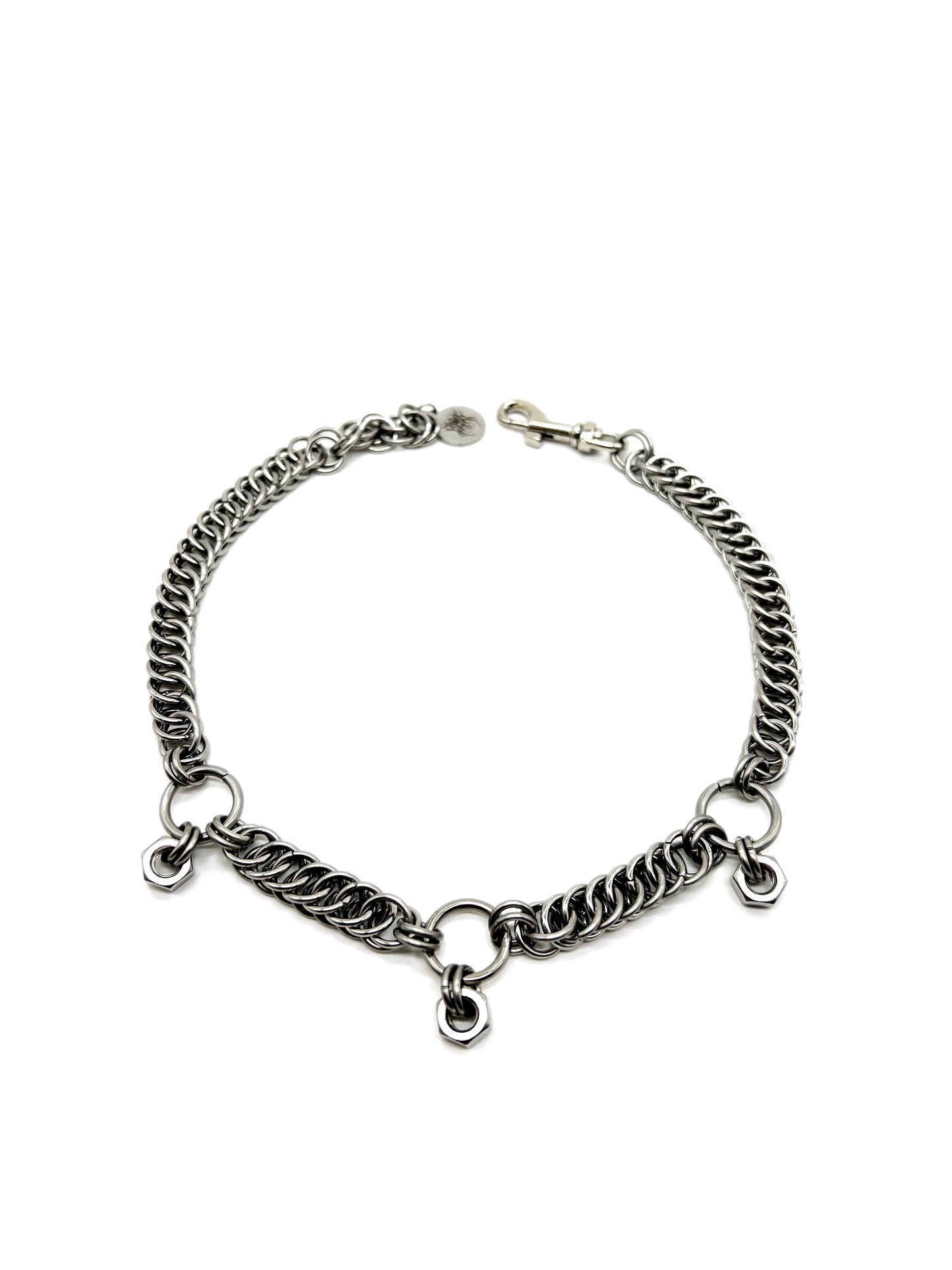 Triple O Hex Nut Choker