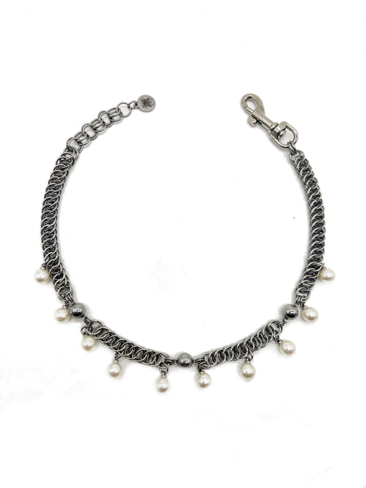 Pearlescent Centipede