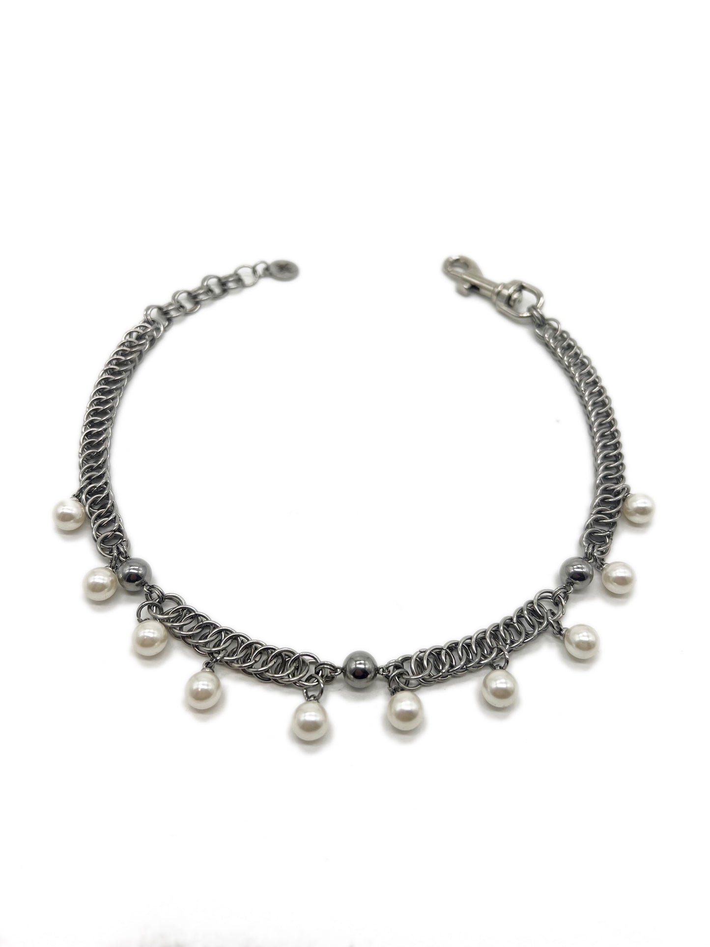 Pearlescent Centipede