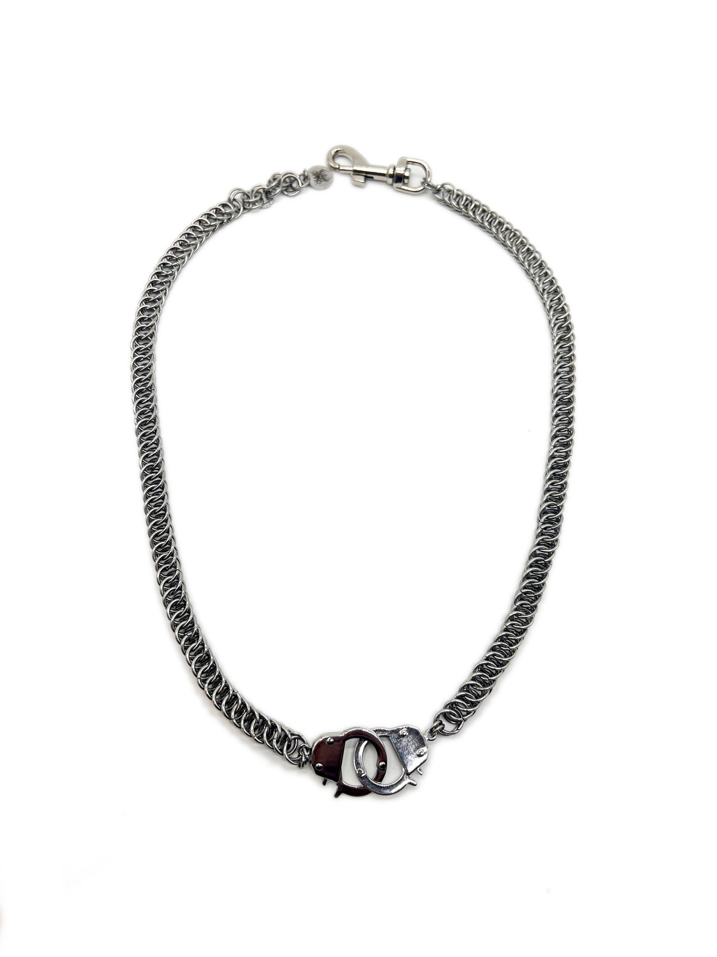 Handcuff Necklace