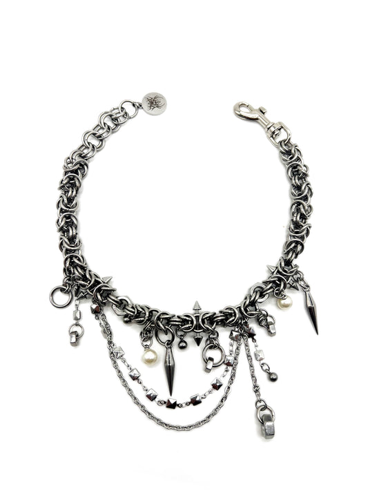 Frozen Pipes Junk Choker