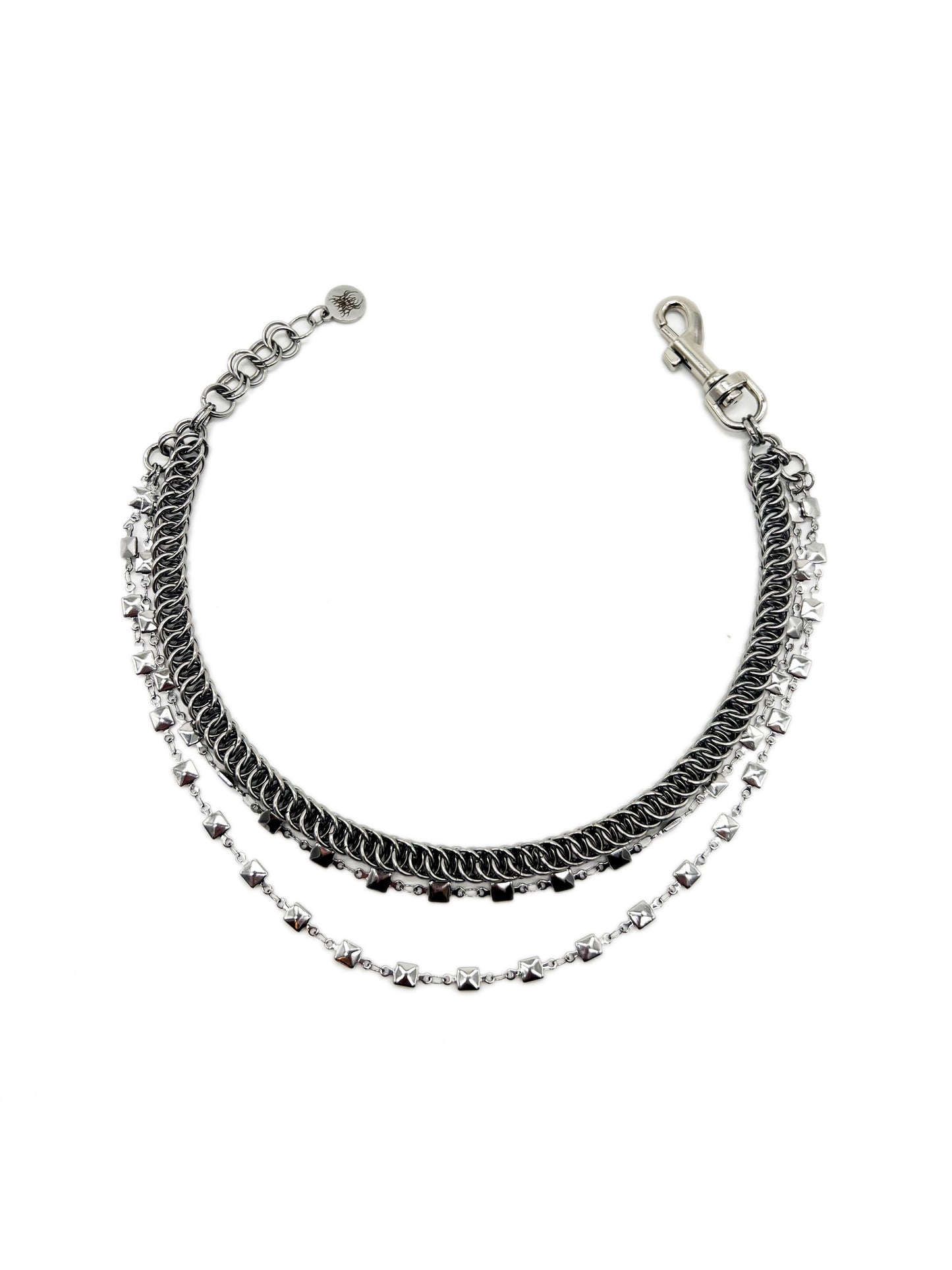 Centipede Stud Chain