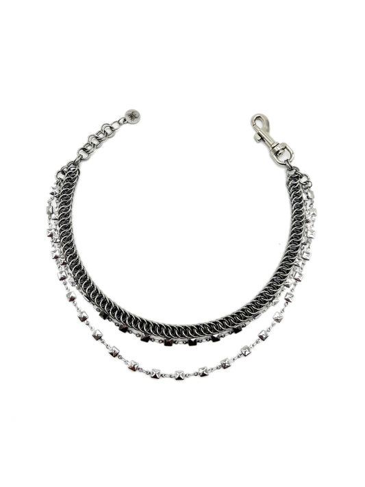 Centipede Stud Chain