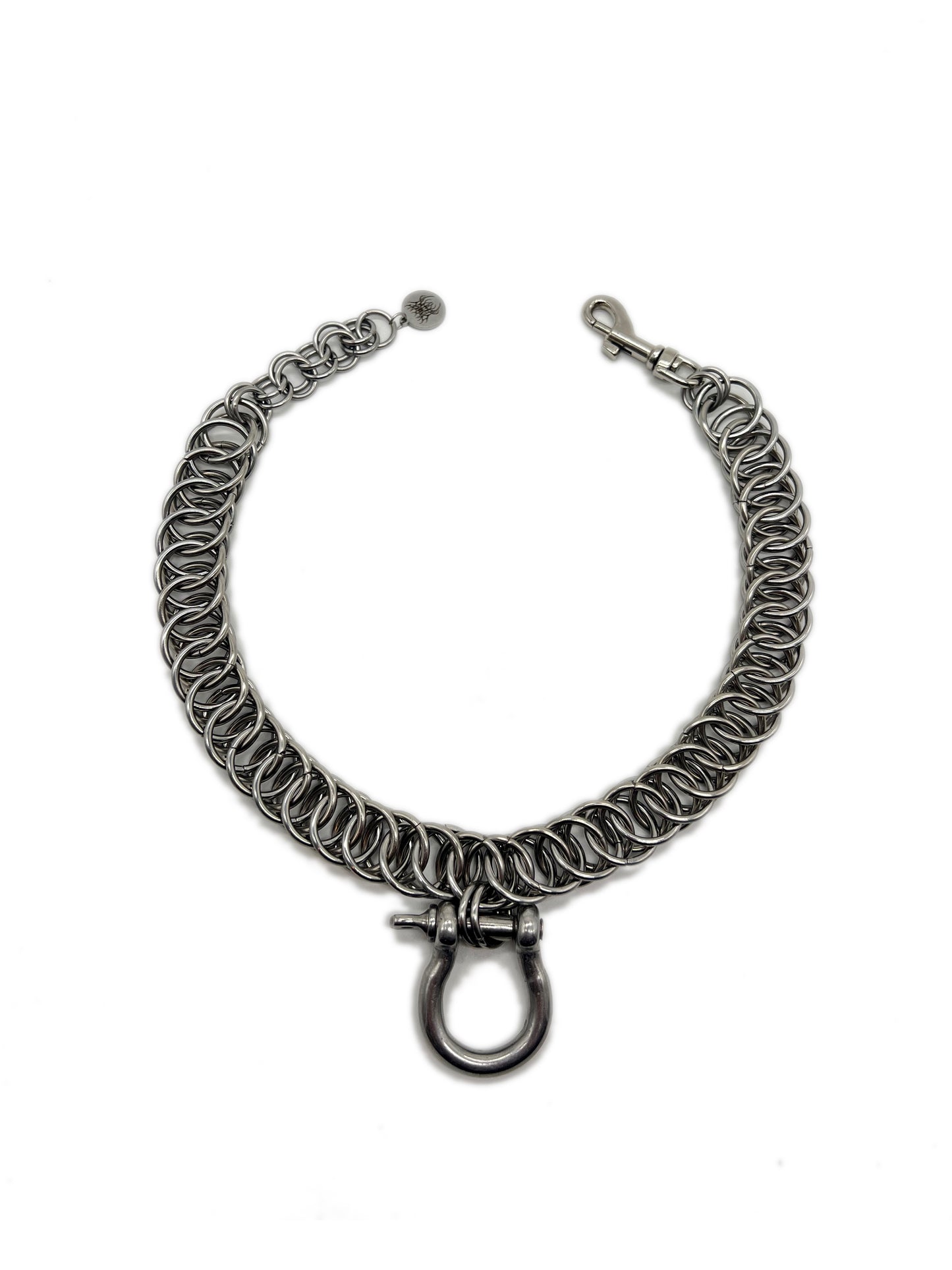 1/2" Shackle Chain Choker