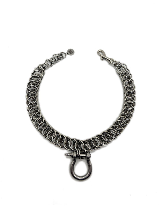 1/2" Shackle Chain Choker