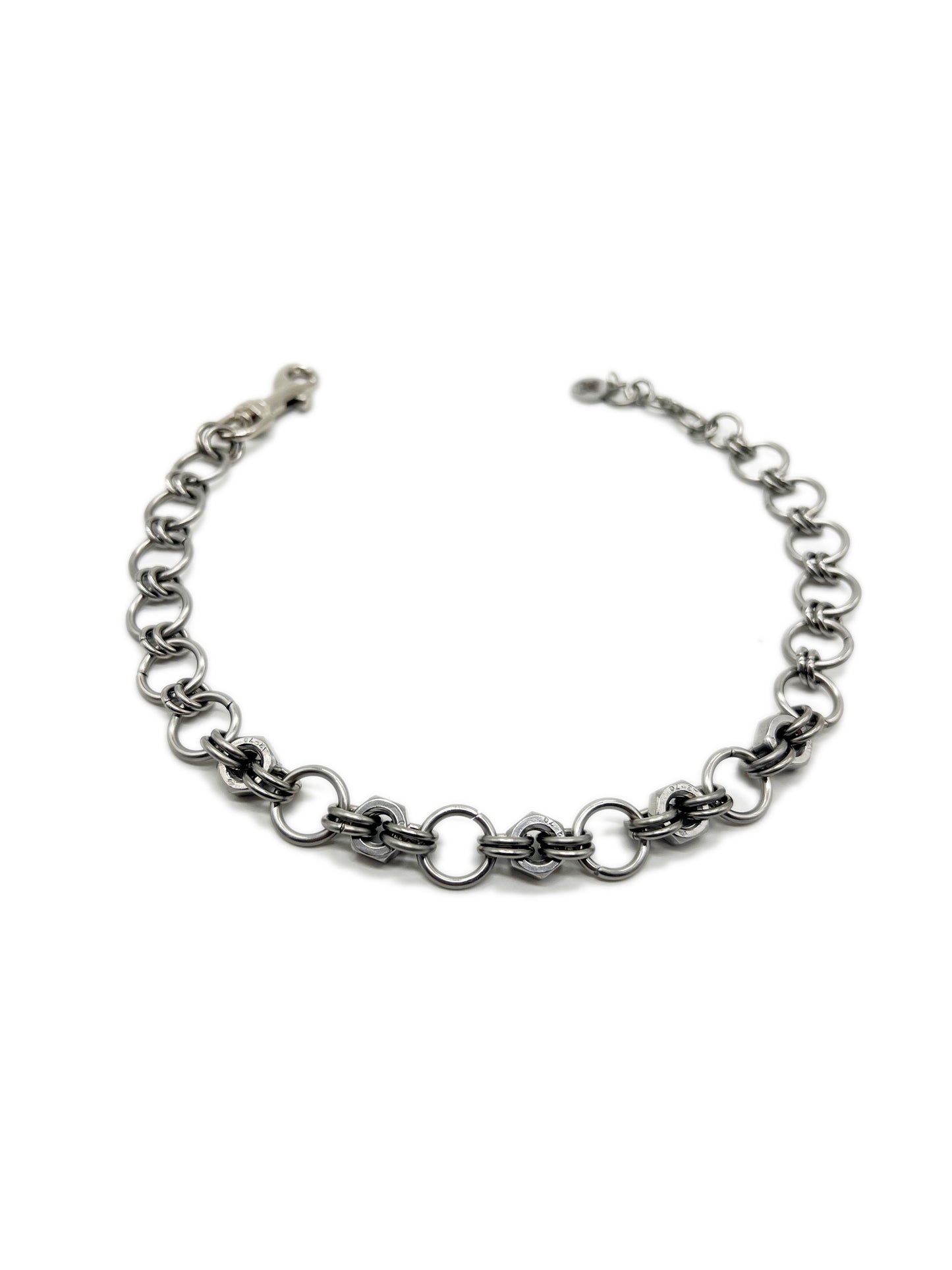 Hex Nut Bubble Choker