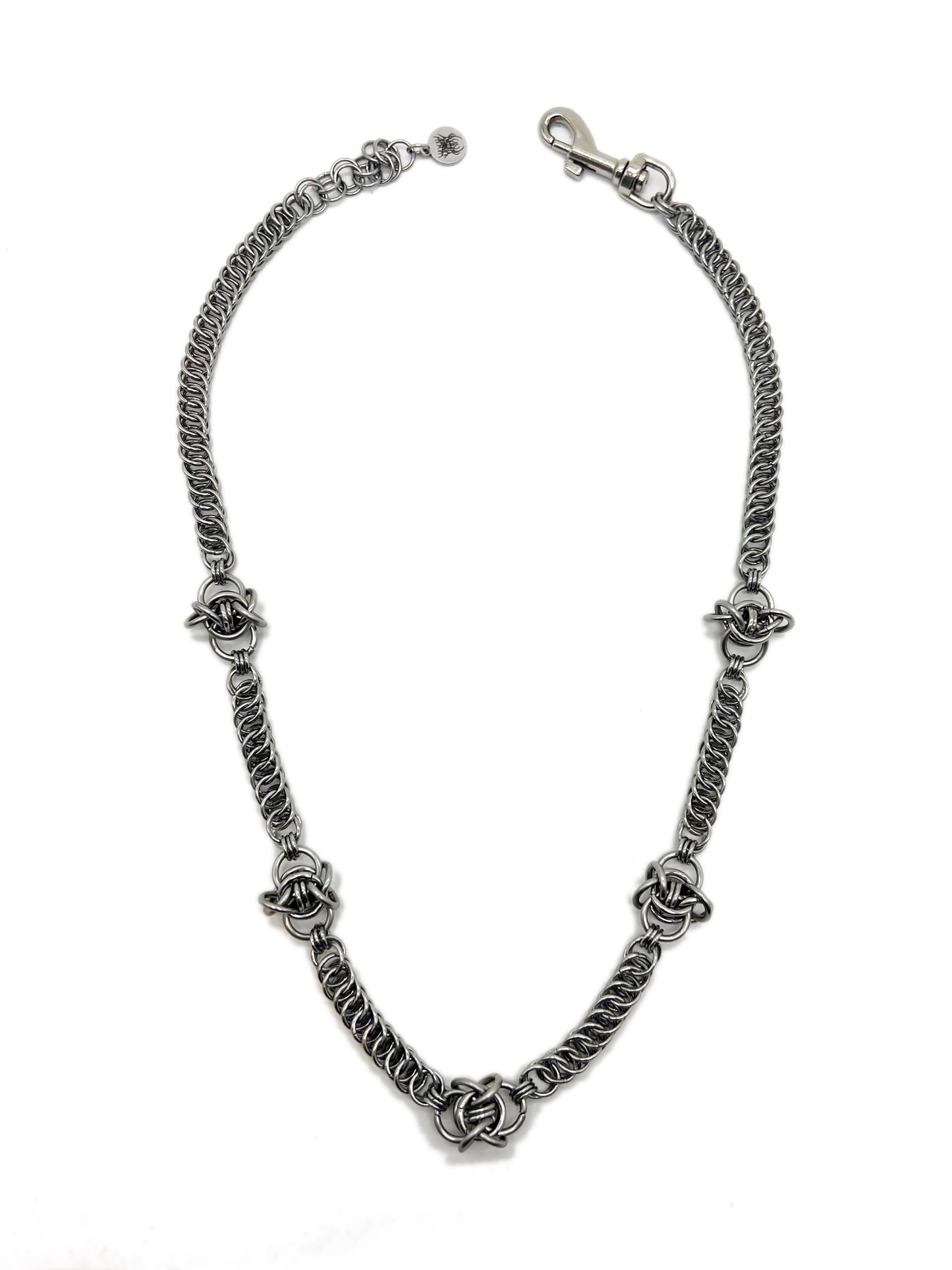 Barbed Hail Necklace