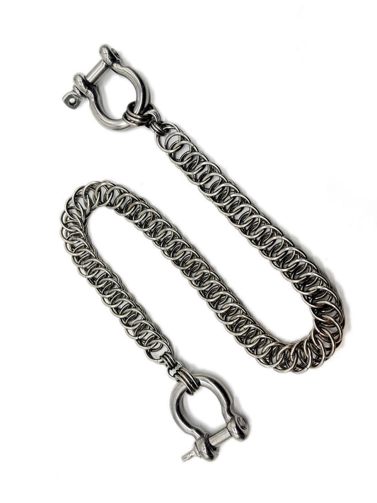 1/2" Shackle Pant-Chain