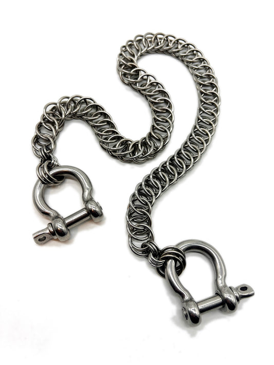 1/2" Shackle Pant-Chain