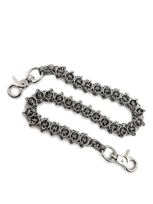 Barbed Wire Pant-Chain