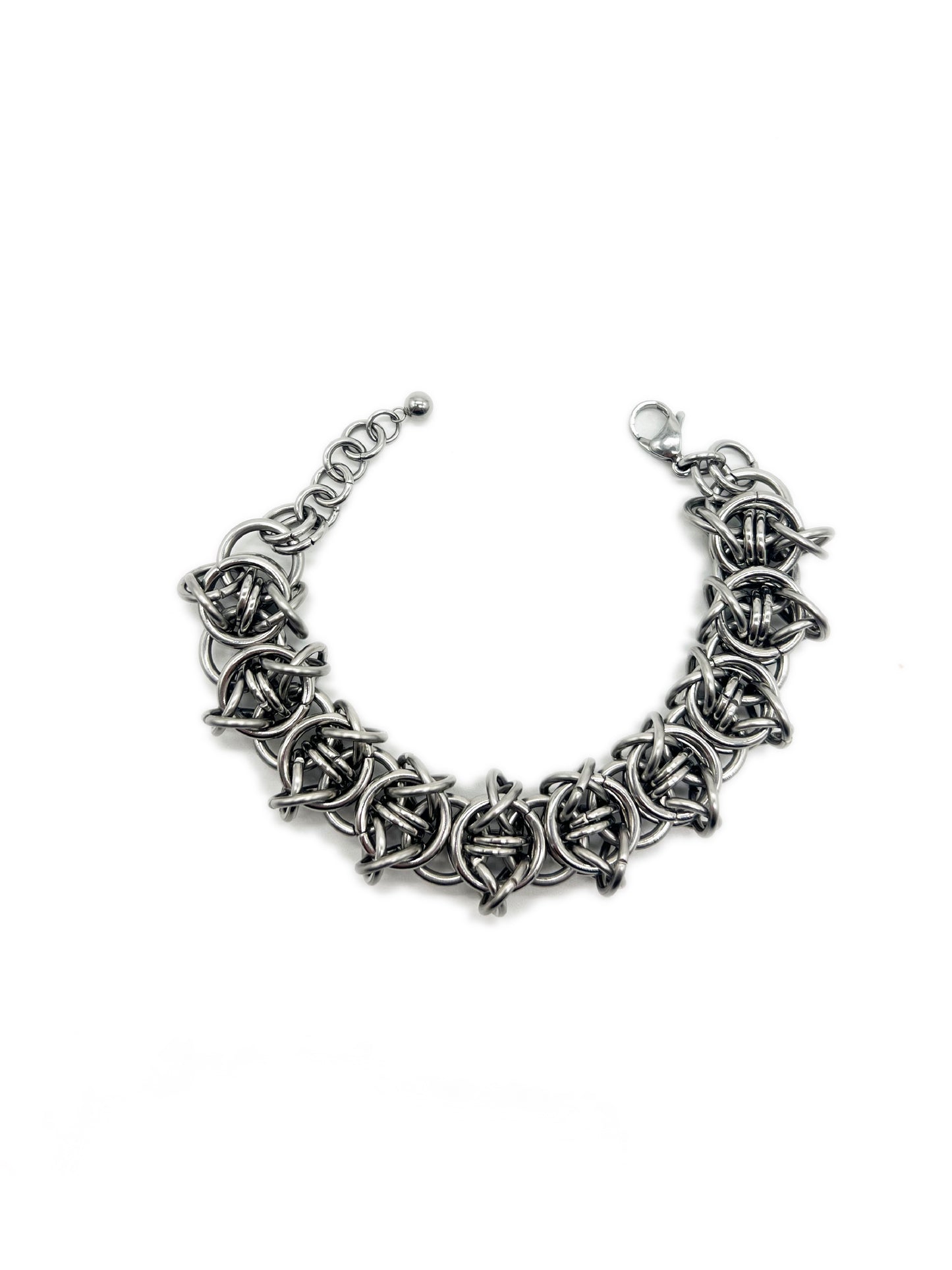 Barbed Wire Bracelet