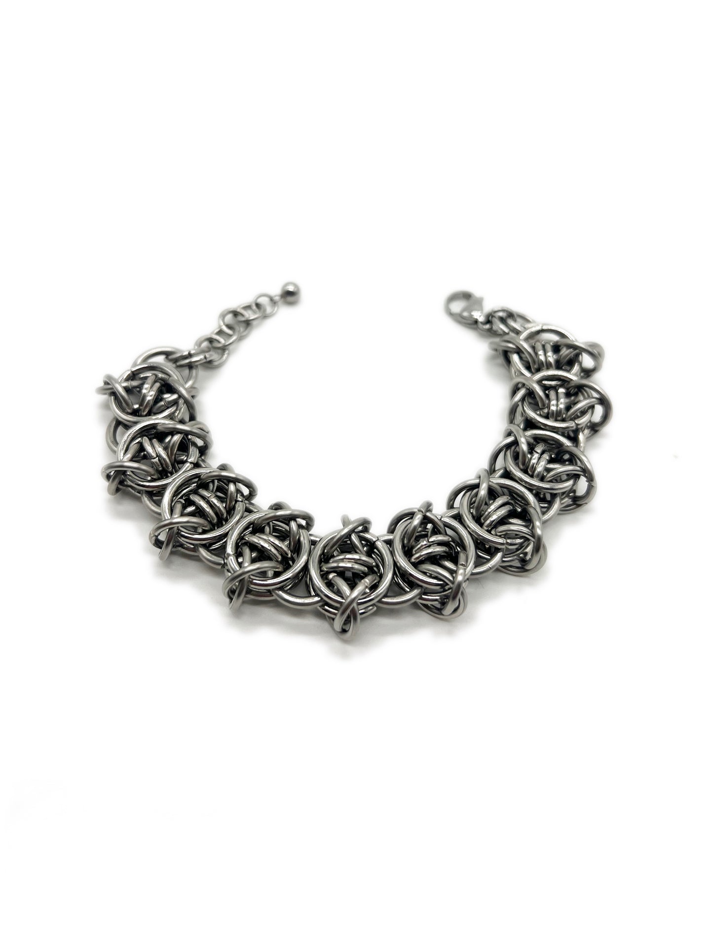 Barbed Wire Bracelet
