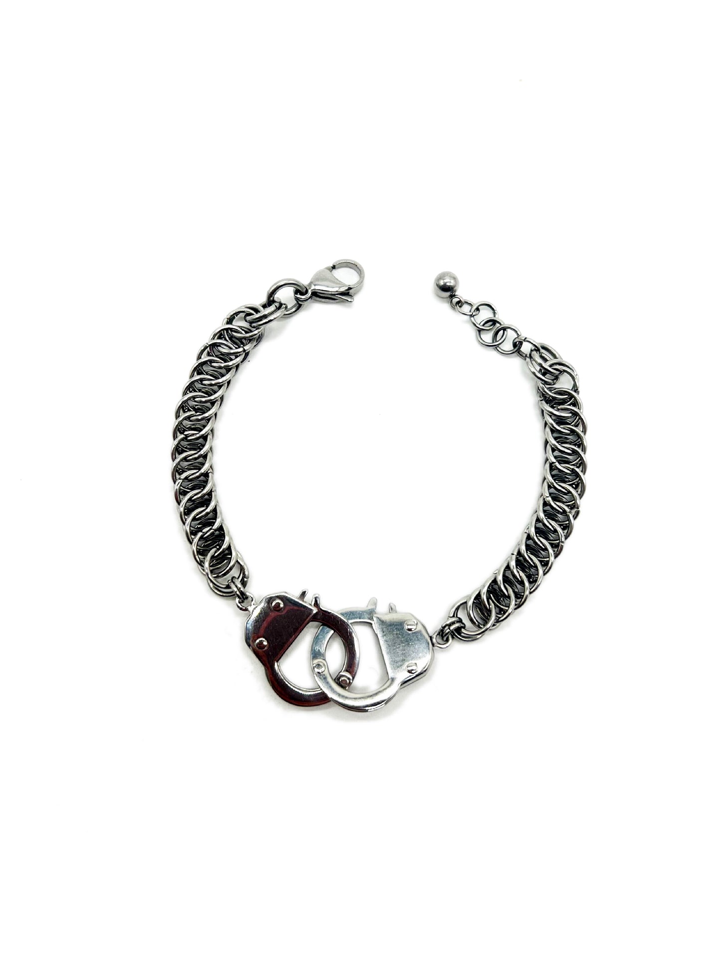 Handcuff Bracelet