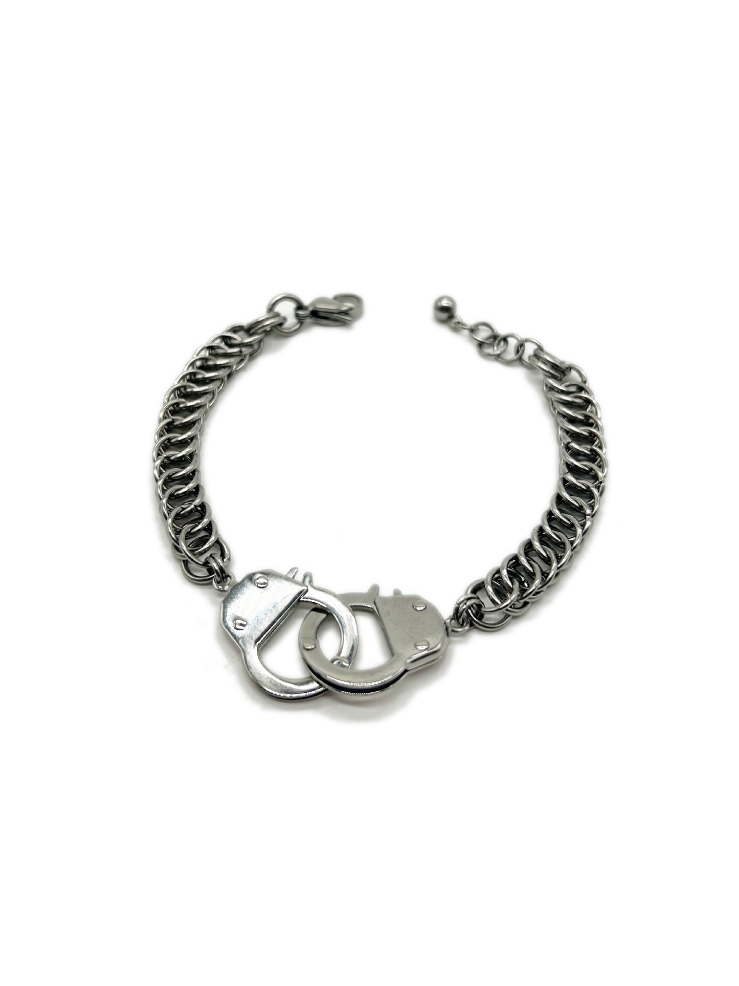 Handcuff Bracelet