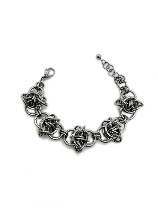 Barbed O Bracelet