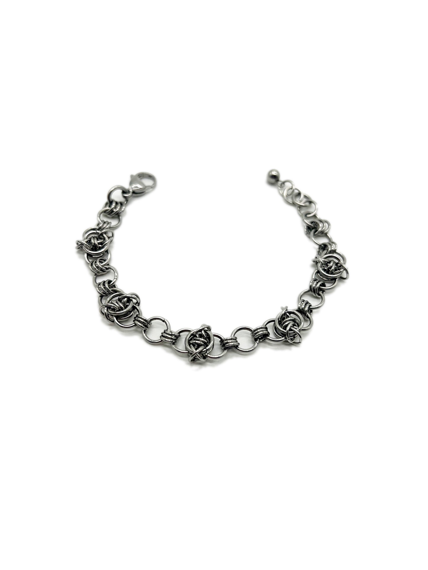 Mini Barbed Wire Bracelet