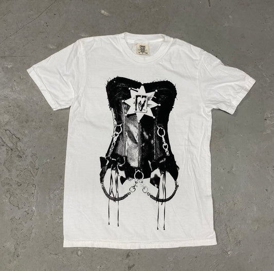 Carnage Corset Tshirt
