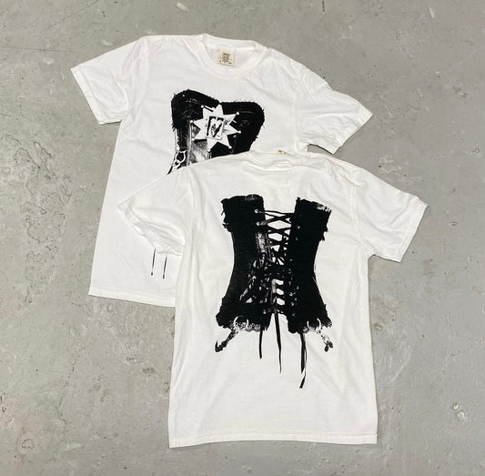 Carnage Corset Tshirt